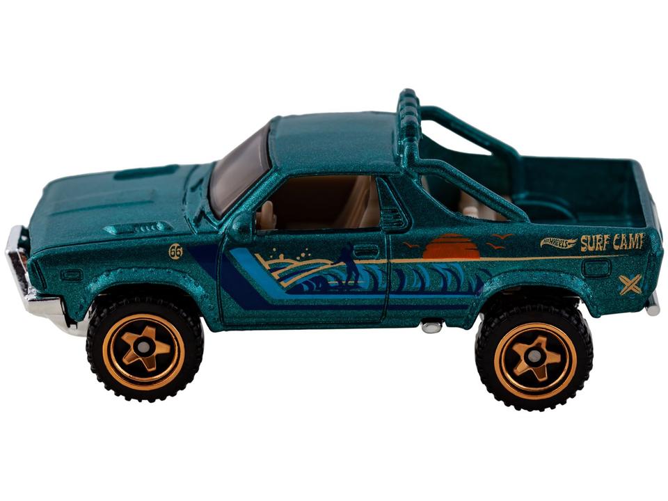 Kit 5 Carrinhos Hot Wheels - 9
