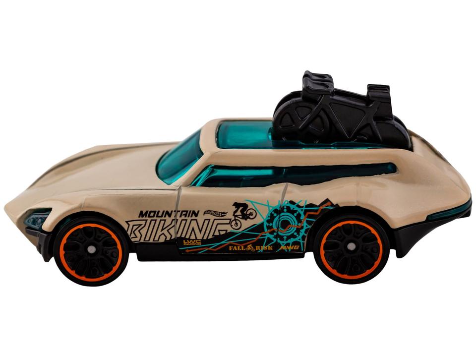 Kit 5 Carrinhos Hot Wheels - 10