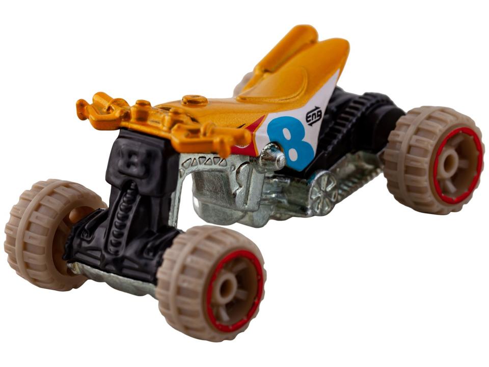 Kit 5 Carrinhos Hot Wheels - 7