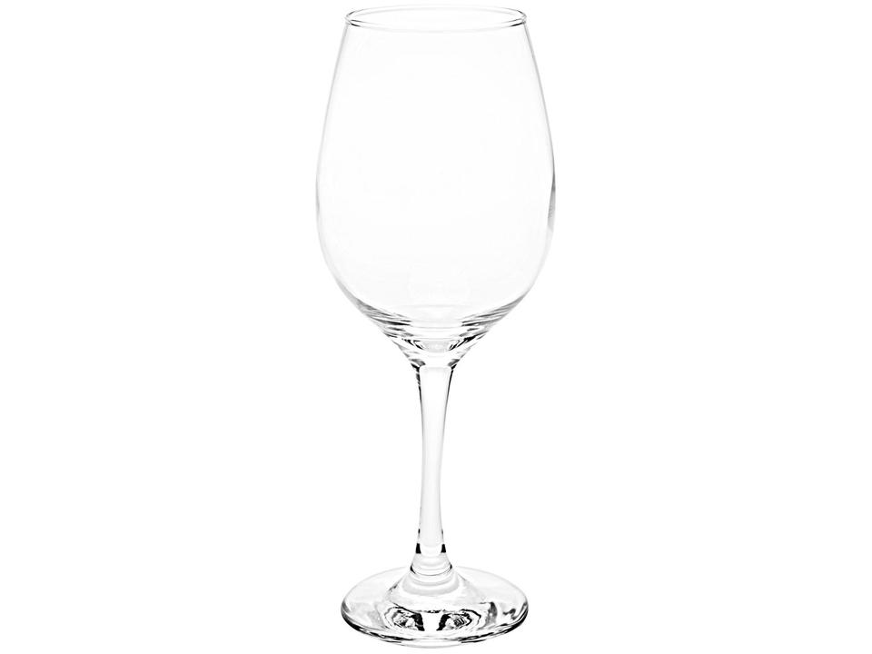 Kit 6 Taças Vidro Para Vinho/ Água 385Ml Nadir Figueiredo - 3