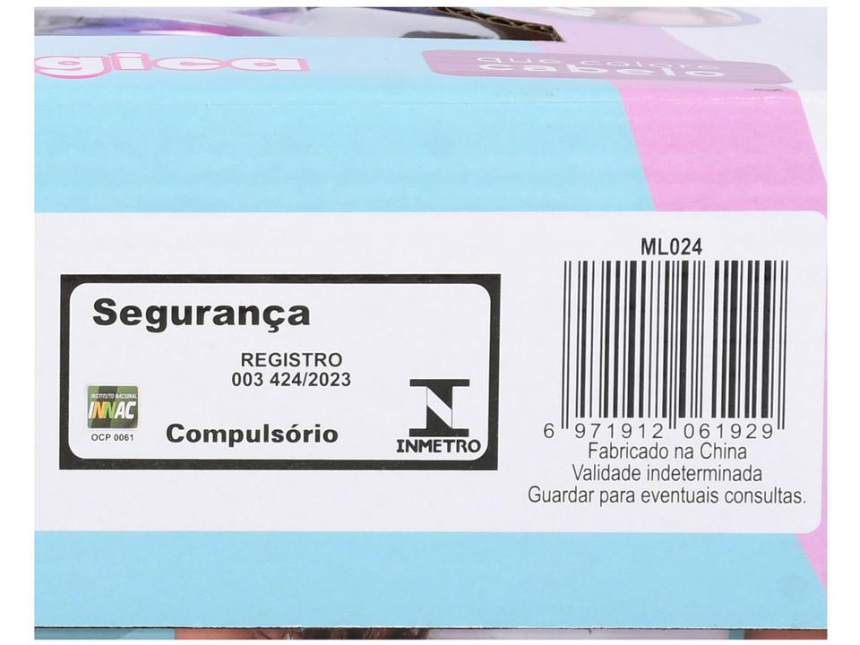 Kit Acessórios de Beleza Prancha Mágica 13 Peças - 2