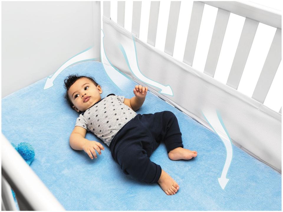 Kit Acessórios para Quarto de Bebê KaBaby - 2