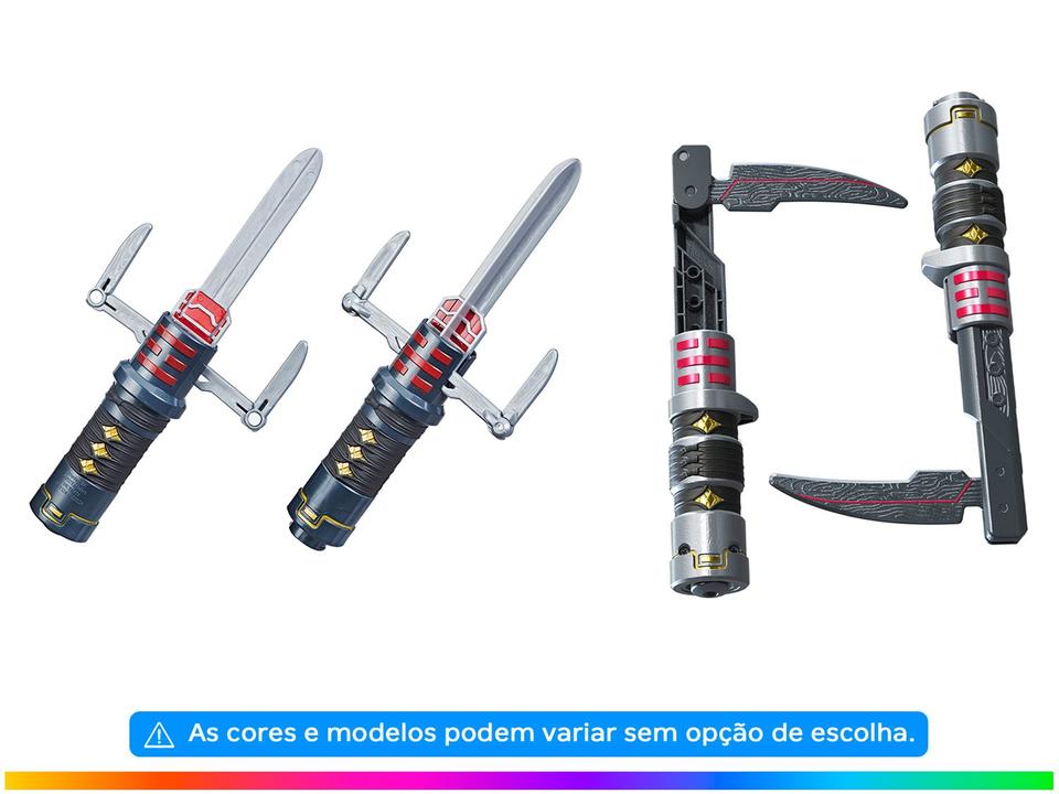 Kit Acessórios Snake Eye G.I. Joe Origins - 1