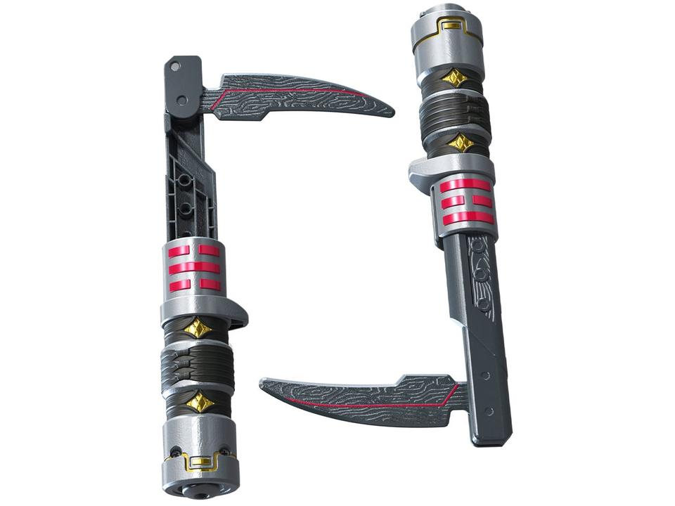 Kit Acessórios Snake Eye G.I. Joe Origins - 2