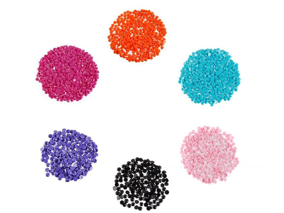 Kit Acessórios Youtuber Luluca Tiara e Stickers - 4