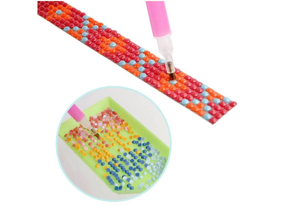 Kit Acessórios Youtuber Luluca Tiara e Stickers - 1