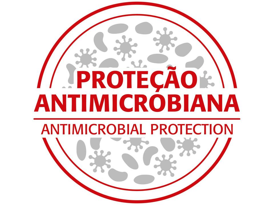 Kit Alimentação Infantil 5 Peças Lirous Tramontina Colorido - 5