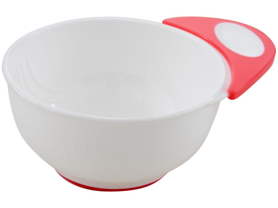 Kit Amassador de Papinha Buba Rosa - 2