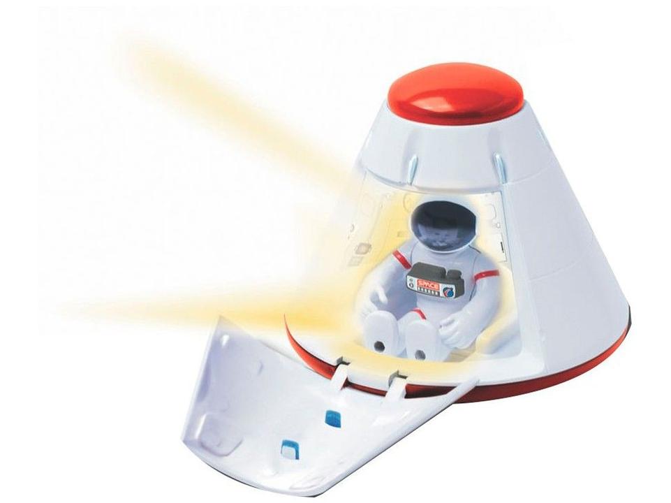 Kit Astronauta Estação e Cápsula Fun - 3