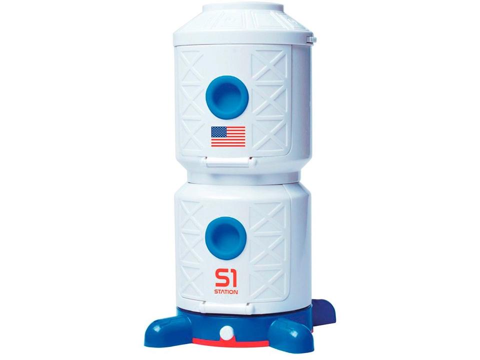Kit Astronauta Estação e Cápsula Fun - 2