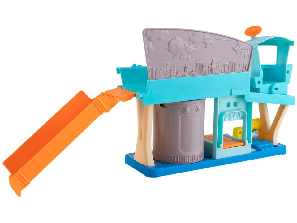 Kit Aventuras no Aeroporto Little People Mattel - 4