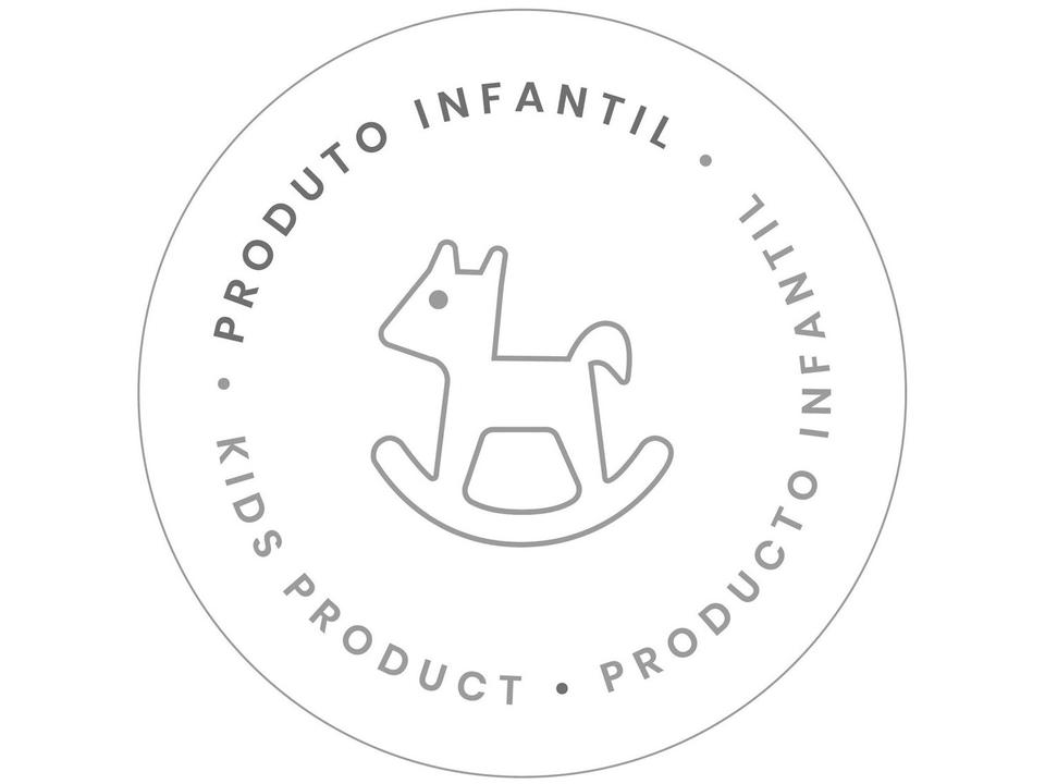 Kit Babador de Silicone Tramontina Coelho Le Petit com Colher - 5