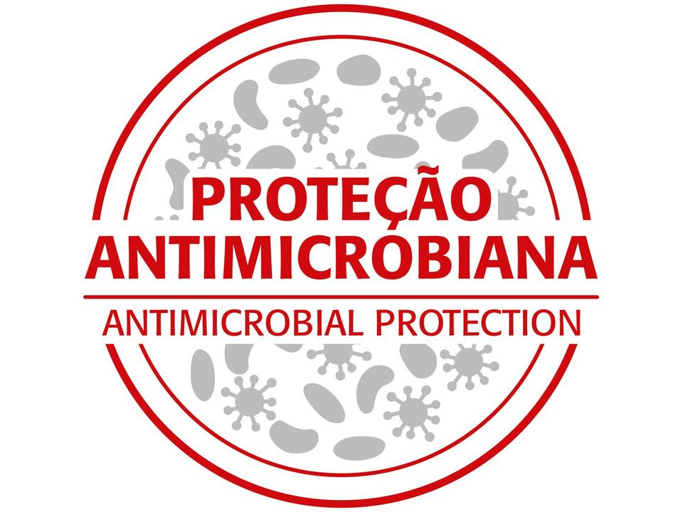 Kit Babador de Silicone Tramontina Urso Le Petit com Colher - 4