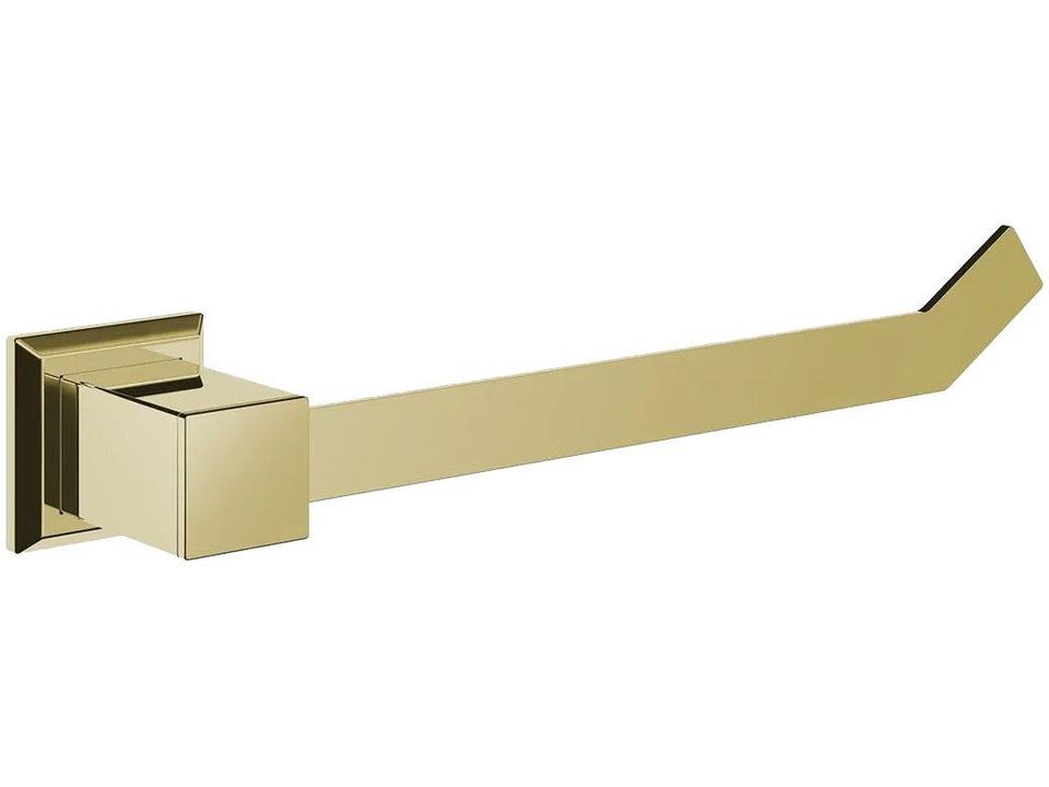 Kit Banheiro Inox Ducon Metais Gold GO5000 - Dourado 6 Peças - 5
