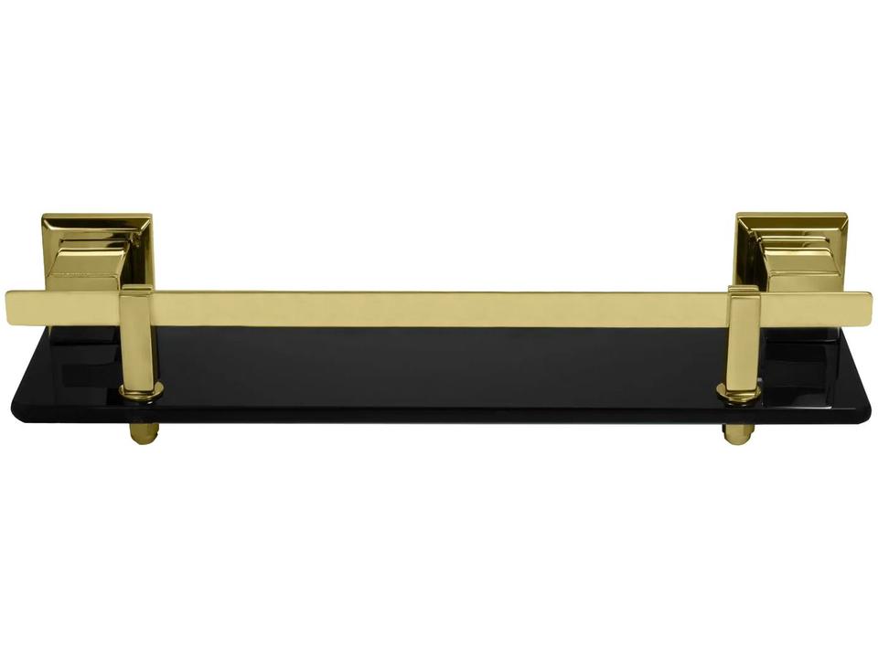 Kit Banheiro Inox Ducon Metais Gold GO5000 - 2