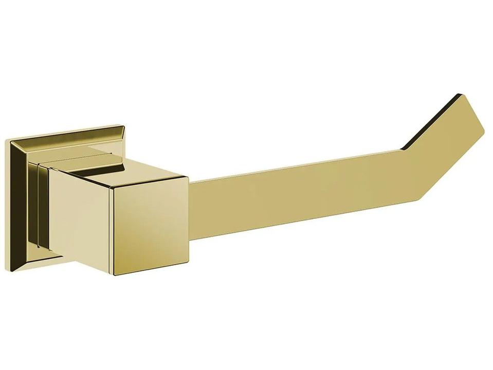 Kit Banheiro Inox Ducon Metais Gold GO5009 - Dourado 5 Peças - 4