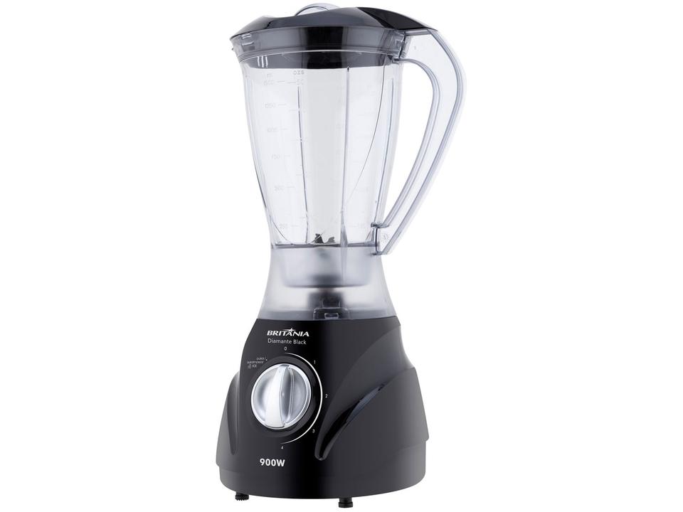Kit BKT39P Britânia com Liquidificador - 4