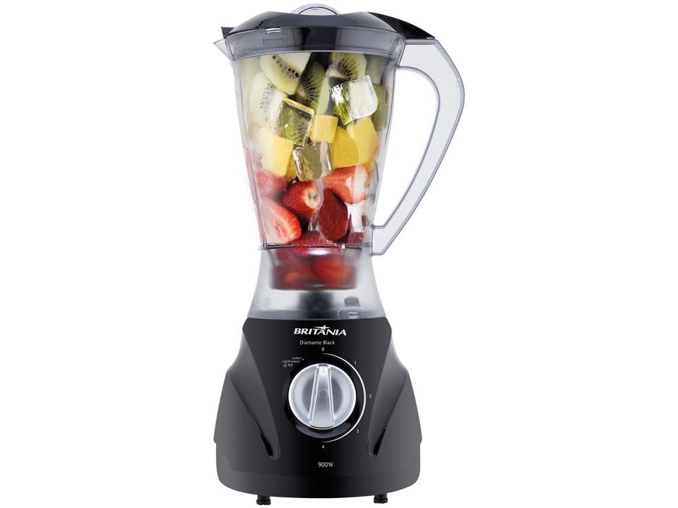 Kit BKT39P Britânia com Liquidificador - 1