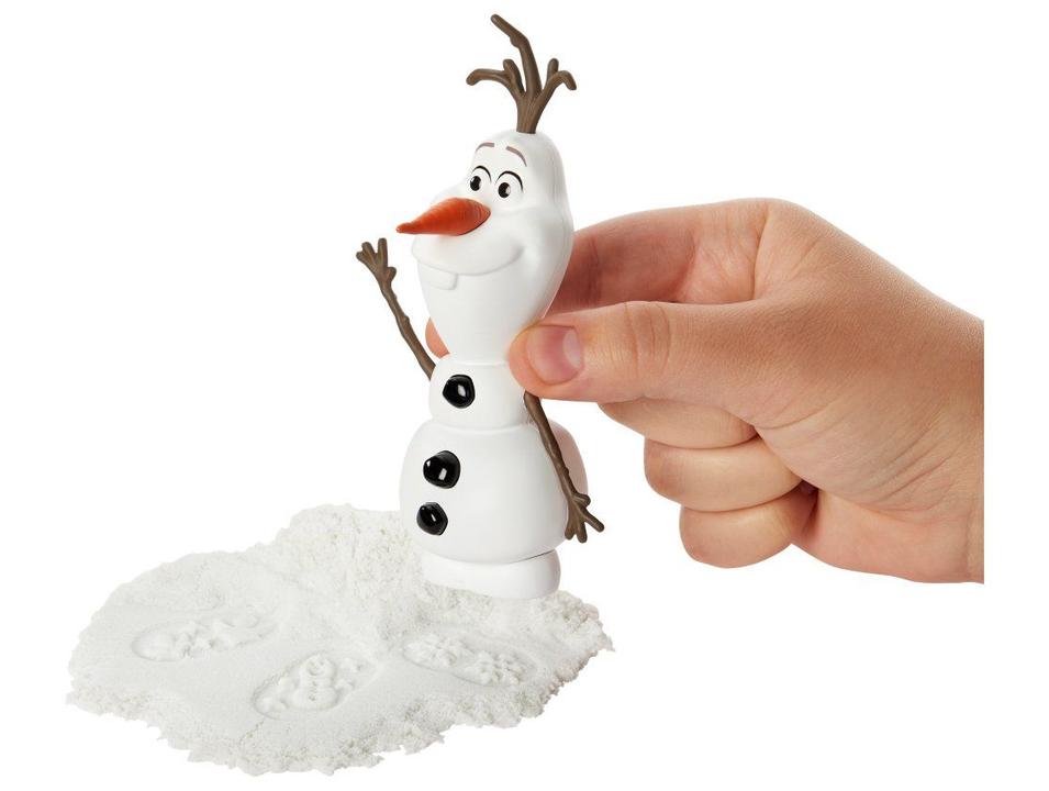 Kit Boneca Elsa e Olaf Frozen Disney Mattel - 2