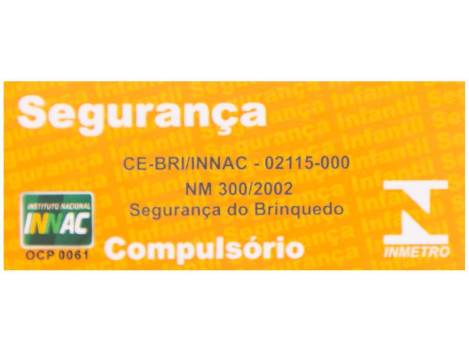 Kit Boxe Infantil Nerf Fun - 6