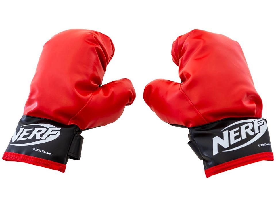 Kit Boxe Infantil Nerf Fun - 3
