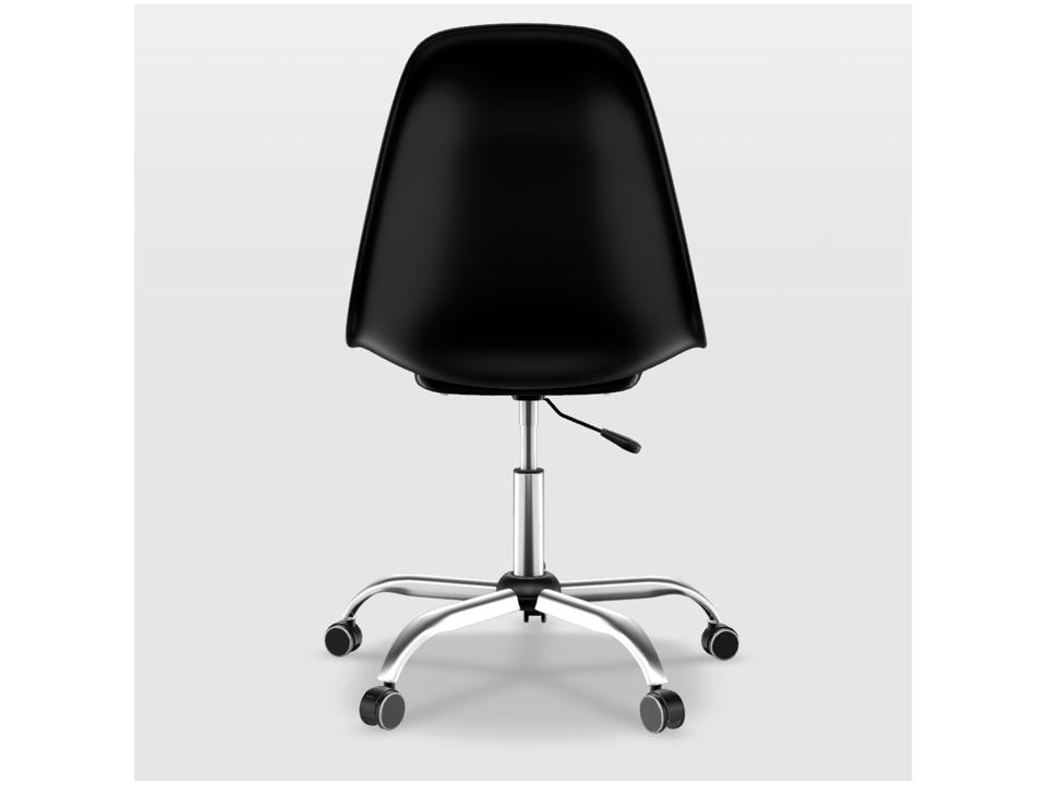 Kit Cadeira de Escritório Secretária 2 Unidades Empório Tiffany Eames Office - 4