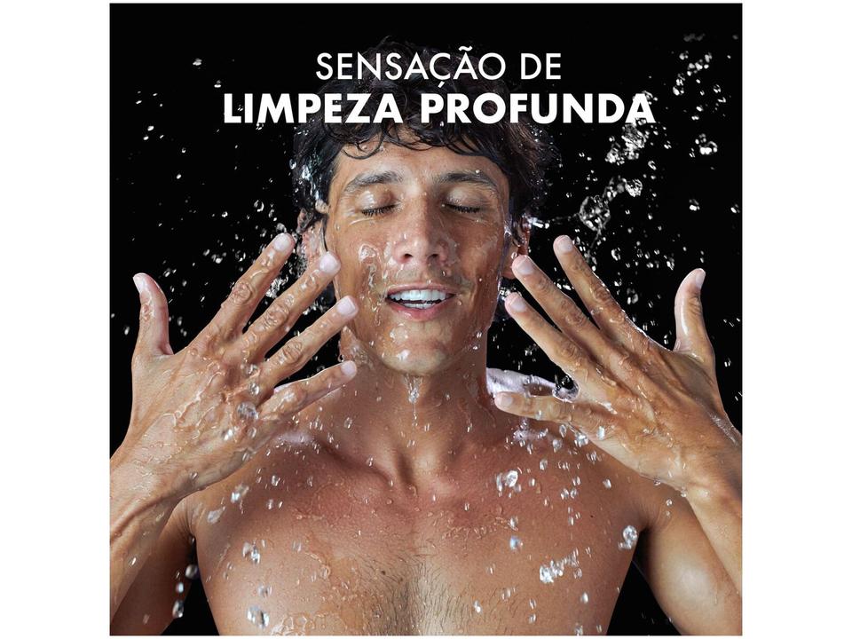 Kit Carga para Aparelho de Barbear Gillette Mach 3 Carbono 10 Unidades  com Necessaire - 6