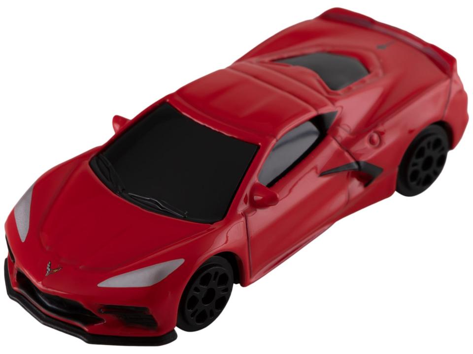 Kit Carrinhos 100 Collection Fresh Metal Maisto - 2