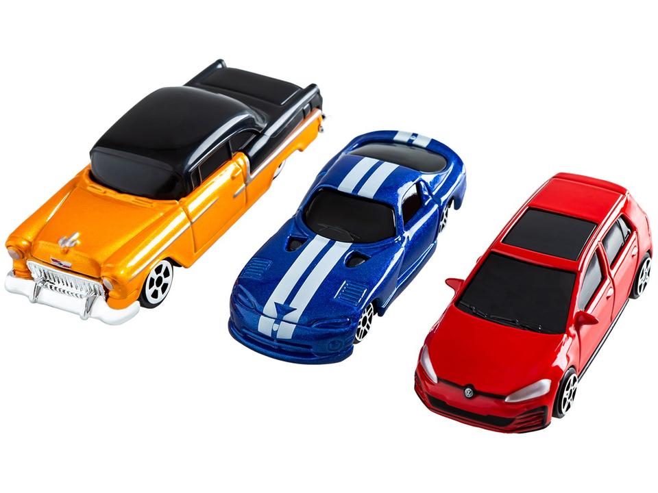 Kit Carrinhos 100 Collection Fresh Metal Twenty - 4