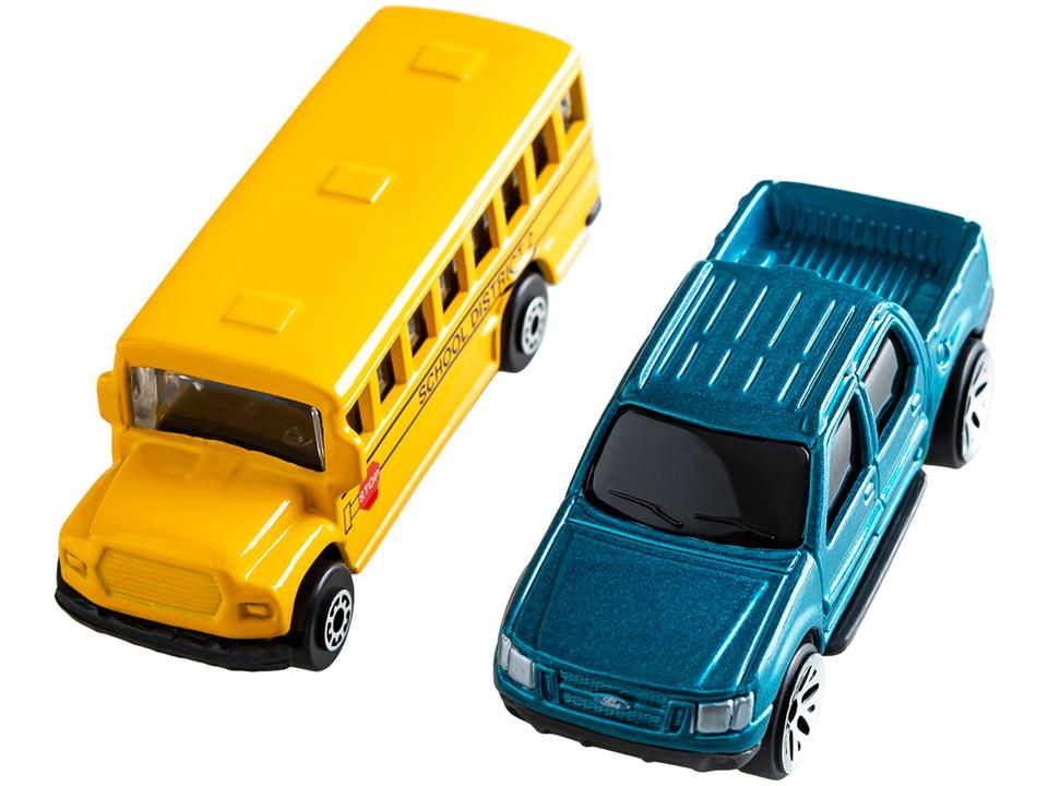 Kit Carrinhos 100 Collection Fresh Metal Twenty - 9