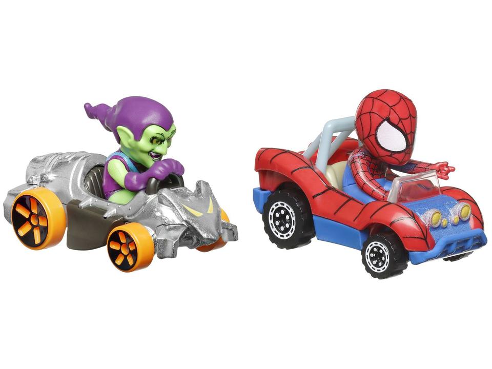 Kit Carrinhos Hot Wheels RacerVerse Mattel - 7