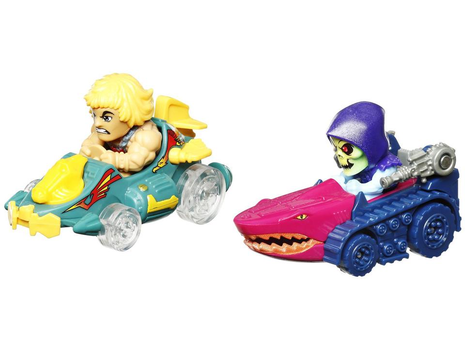 Kit Carrinhos Hot Wheels RacerVerse Mattel - 4