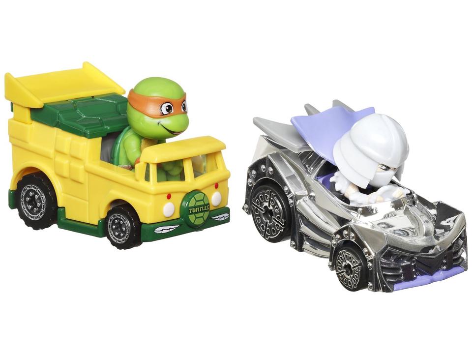 Kit Carrinhos Hot Wheels RacerVerse Mattel - 2