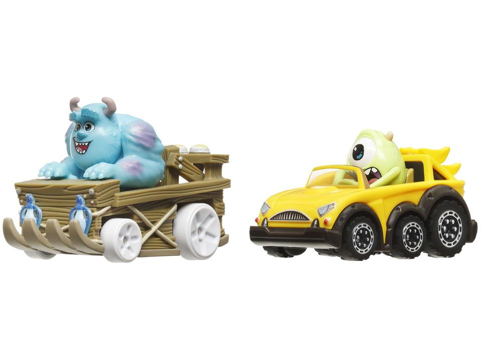 Kit Carrinhos Hot Wheels RacerVerse Mattel - 8