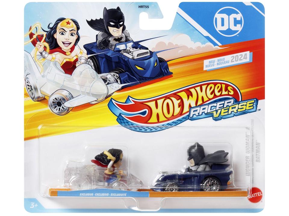 Kit Carrinhos Hot Wheels RacerVerse Mattel - 15