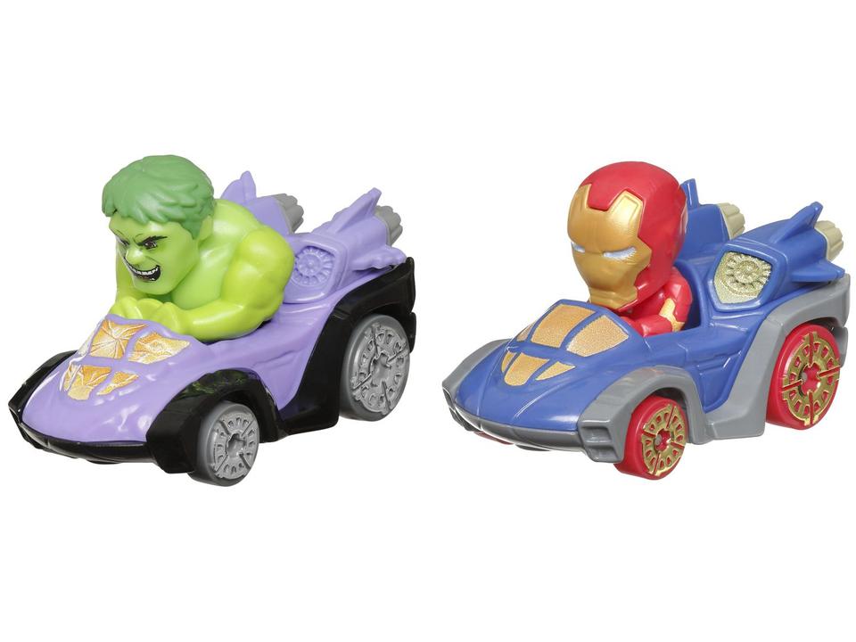 Kit Carrinhos Hot Wheels RacerVerse Mattel - 6