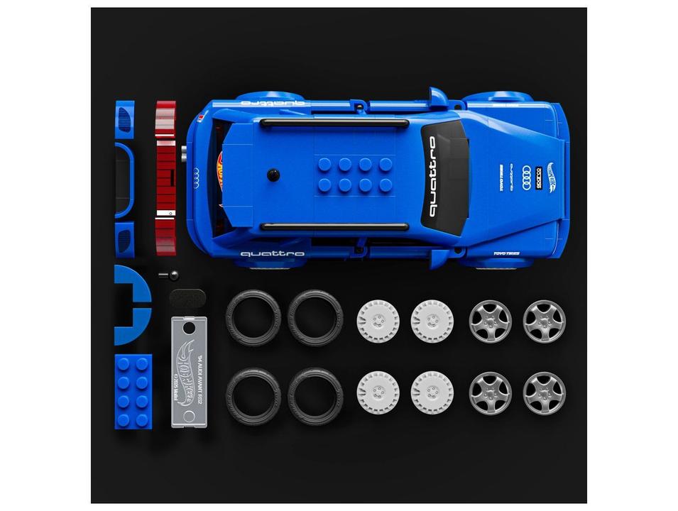 Kit Carrinhos Hot Wheels Silver Series Ruas do - 2