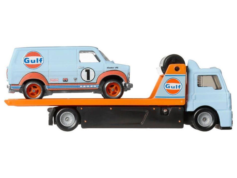 Kit Carros Hot Wheels Collector KICK Sauber Formula 1 Mattel - 4