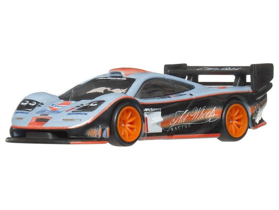 Kit Carros Hot Wheels Collector KICK Sauber Formula 1 Mattel - 1