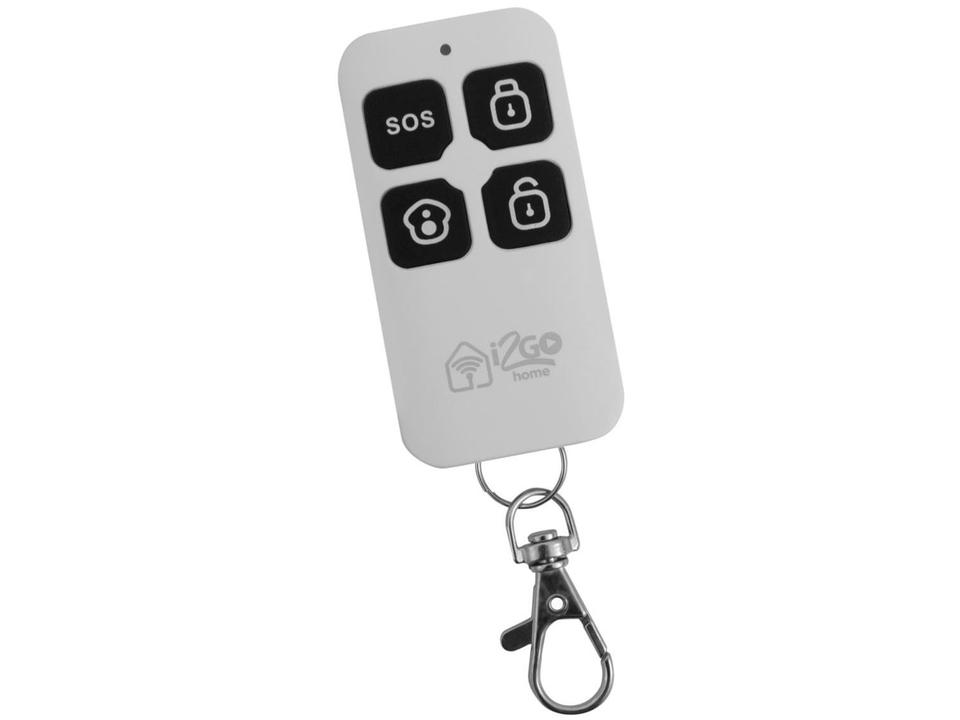 Kit Casa Segura I2GO - I2GOTH725 Controle por Smartphone - 5