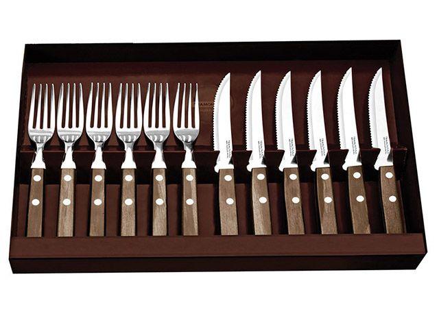 Kit Churrasco 12 Peças - 1