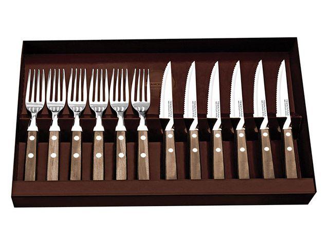 Kit Churrasco 12 Peças - 1