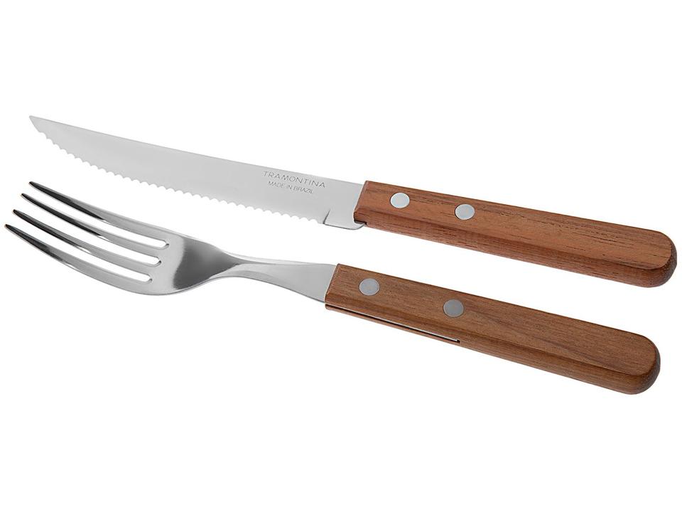 Kit Churrasco 15 Peças Tramontina - 4