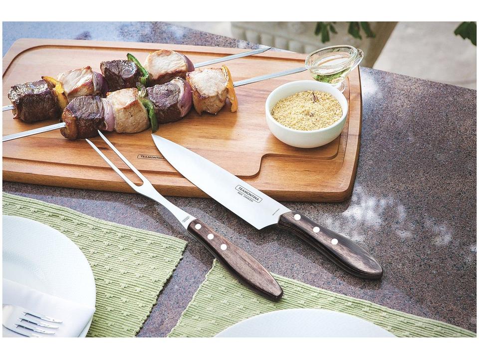 Kit Churrasco 2 Peças Tramontina - 1