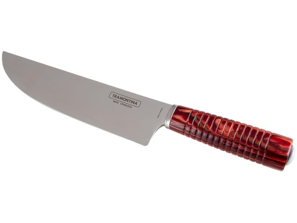 Kit Churrasco 3 Peças Tramontina - Polywood 21199/795 - 3