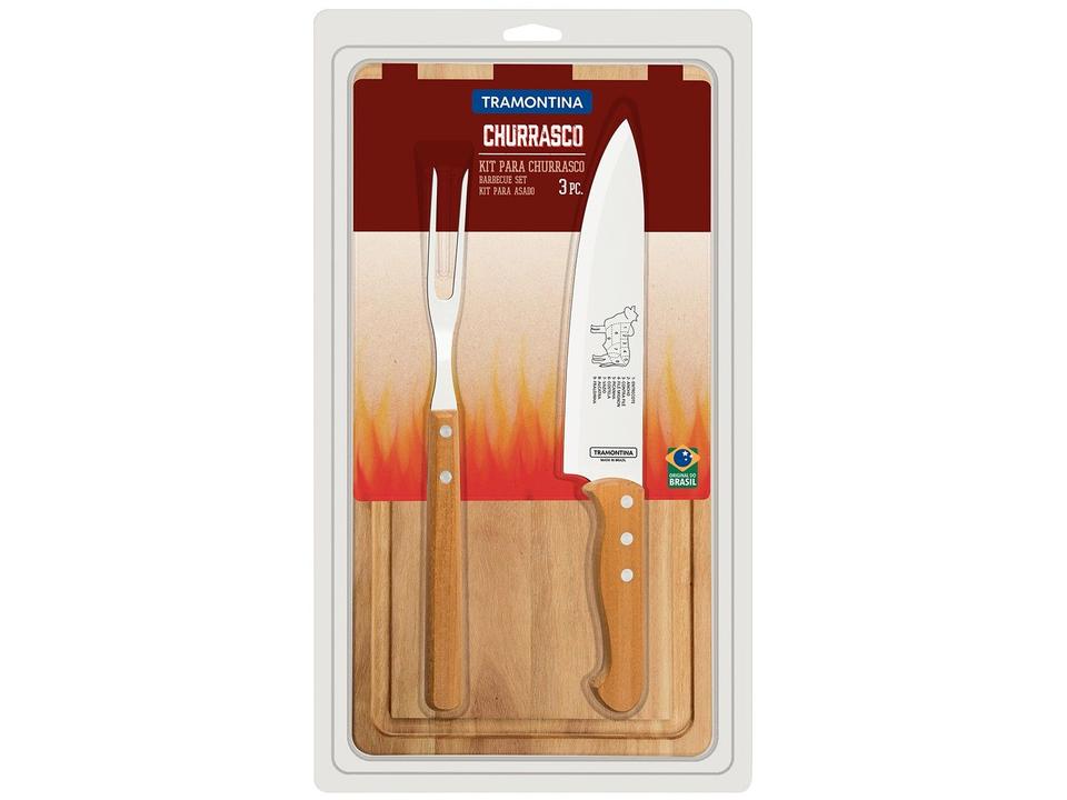 Kit Churrasco Tramontina 22399076 - 1