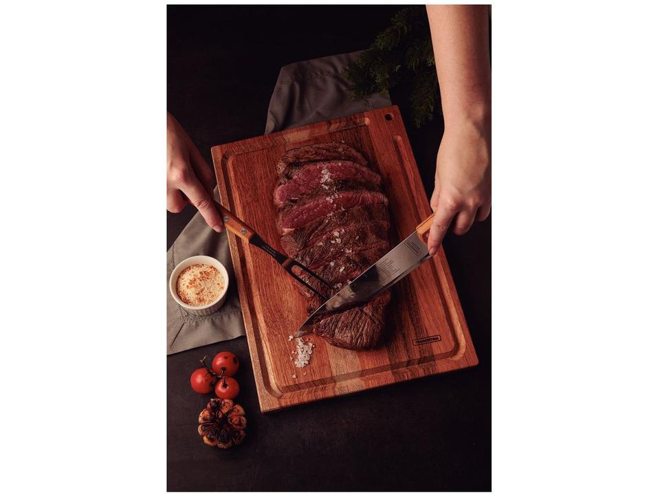 Kit Churrasco Tramontina 40x28x3,7cm 3 Peças - 2