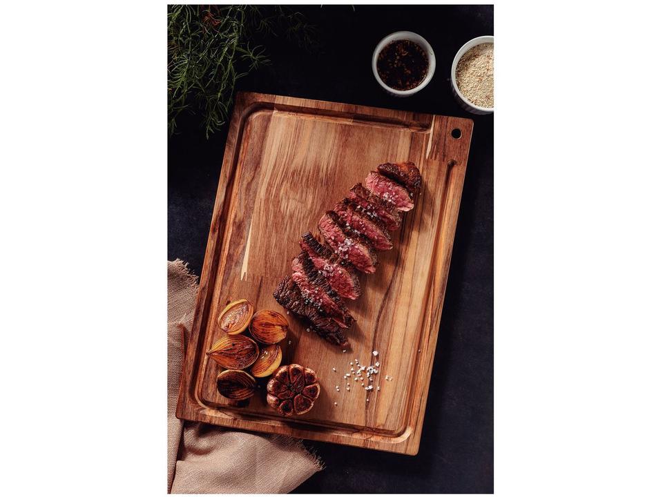 Kit Churrasco Tramontina 40x28x3,7cm 3 Peças - 4