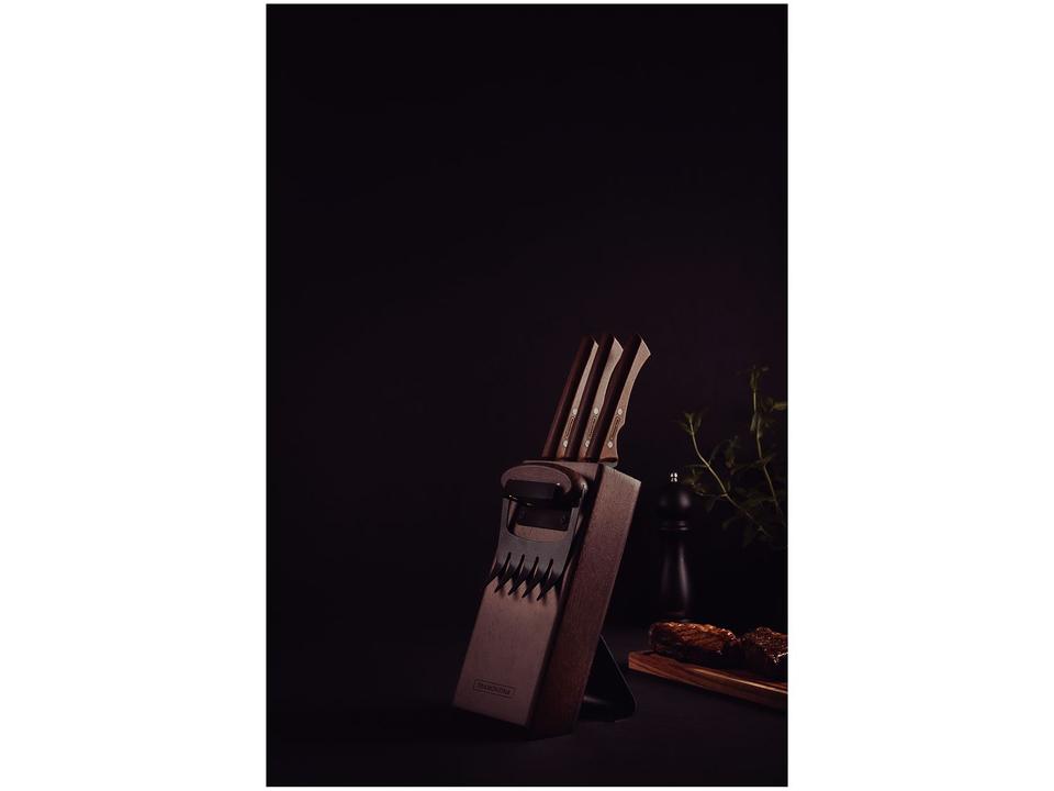 Kit Churrasco Tramontina Black 5 Peças - 1