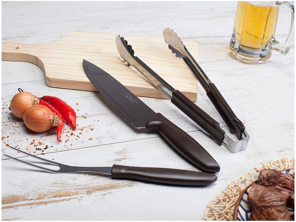 Kit Churrasco Tramontina Plenus - 1